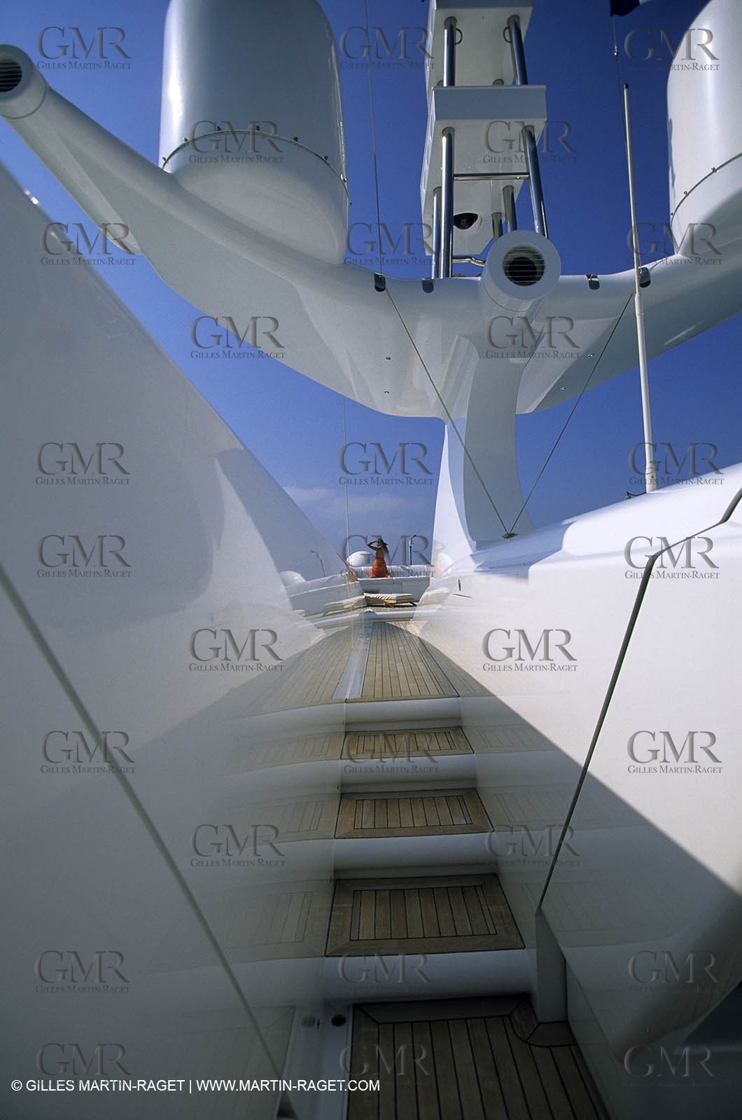 Super Motoryachts, Thunder B