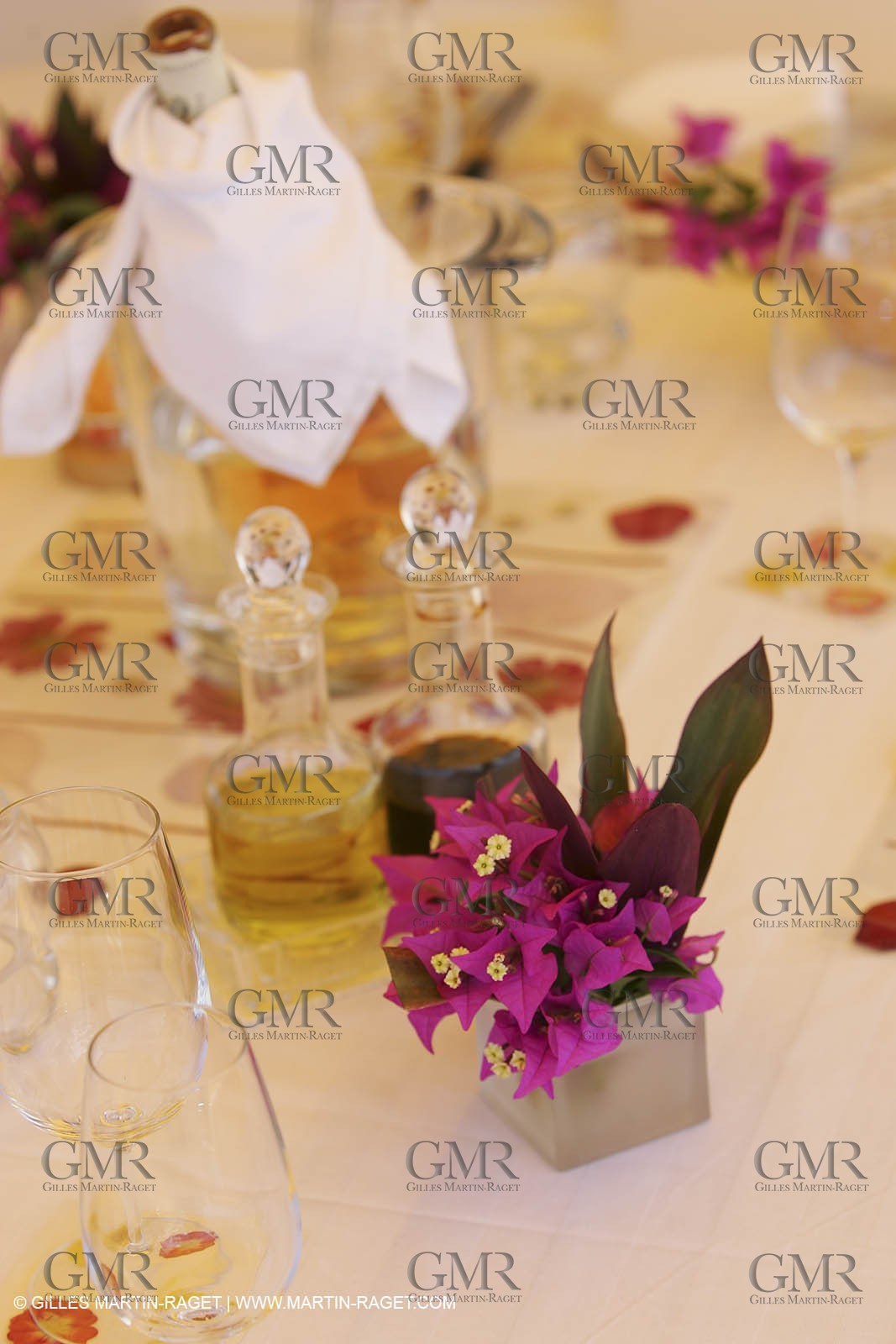 Caribean - Martinique - Privilege 585 - Matira  Voile - Croisière - Repas