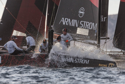 14 10 2016, MARSEILLE (FRA,13), GC32 Racing Tour, Day 1