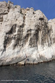 06 05 2009 - Marseille (FRA, 13) - Les Calanques - Morgiou - Cap  Morgiou