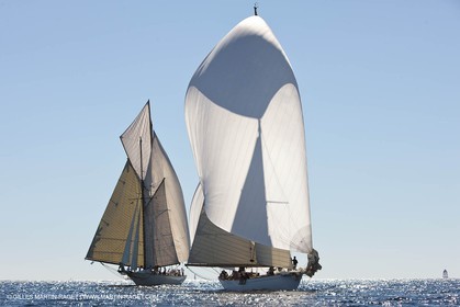 11 09 2010 - Imperia (ITA) - Raduno d'Epoca 2010 - Eilean