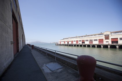 07 06 2011 - San Francisco (USA,CA) - 34th America's Cup - Fort Mason