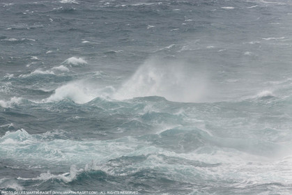 13 10 2016, Marseille (FRA,13) Tempête d'automne