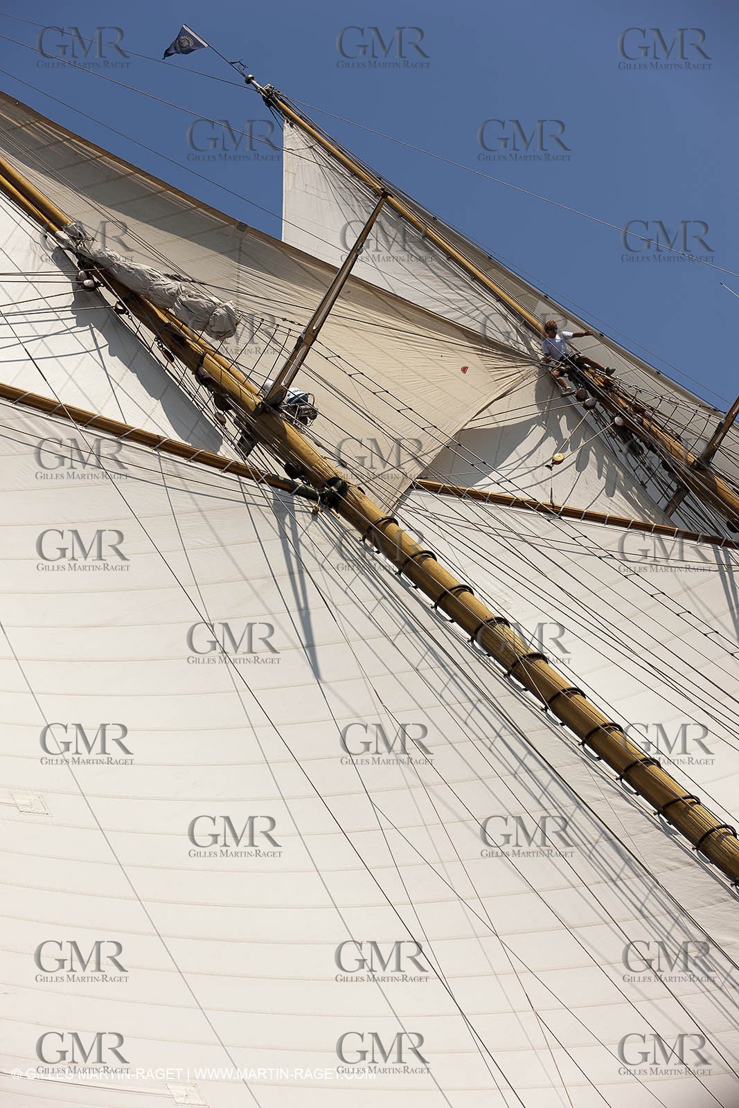 26 09 2011 - Saint Tropez (FRA, 83) - Voiles de Saint Tropez 2011 - Day 1 - Moderns