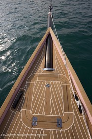 23 07 2008 - Antalya (Turky) - Super yachts - Wally yachts - Wallynano - first trials