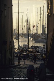 Sailing, Yacht Racing, Nioulargue, Voiles de Saint Tropez, Ambiances
