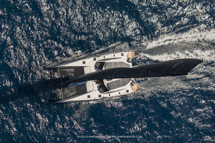 07 09 2020, La Grande Motte (FRA, 34), Gunboat 68 n° 3  Seatilt