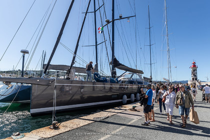 28 09 2024, Saint-Tropez (FRA), Les Voiles de Saint-Tropez 2024, Day 1