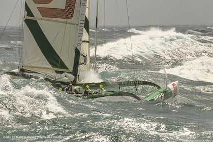 Course à la voile, multicoques, ORMA 60