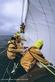 Sailing, Classic Yachts, Shenandoah