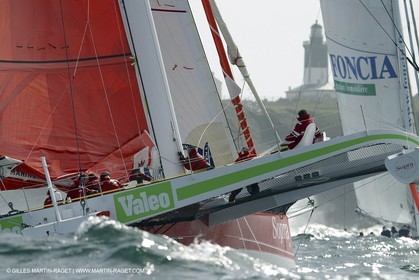 Championnat ORMA des Multicoques 2003 - Grand Prix de Lorient