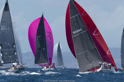 16-21 avril 2019, Saint Barthélémy (West Indies) - Les Voiles de St Barth Richard Mille