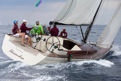 01 10 2016, Saint-Tropez (FRA,83), Voiles de Saint-Tropez 2016, Day 6