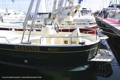Salon Nautique de la Ciotat 2003