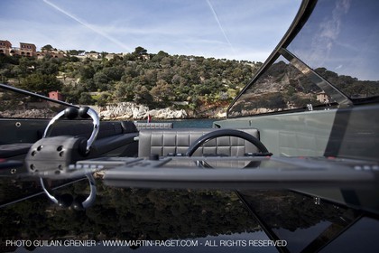 Monaco - Mars 2009 - Test du Van Dutch - Motoryacht hollandais