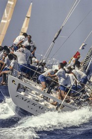 Maxi Rolex Cup Porto Cervo