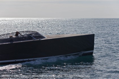 Monaco - Mars 2009 - Test du Van Dutch - Motoryacht hollandais