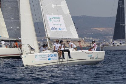 15 09 2019, Marseille (FRA,13), Juris Cup 2019, Day 3