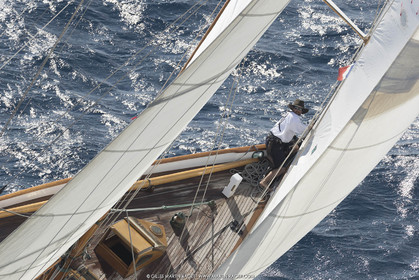 03 10 2017, Saint-Tropez (FRA,83), Les Voiles de Saint-Tropez 2017, jour3