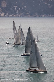 08 05 2010 - Portofino (ITA) - Nespresso Cup - Race 2