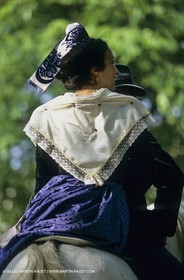 Arles (FRA,13) - Costume from Arles Fest