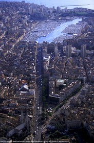 Vieux Port - La Canebière