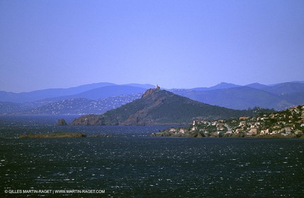 Estérel, cap Drammont