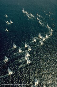 French Sailing Tour