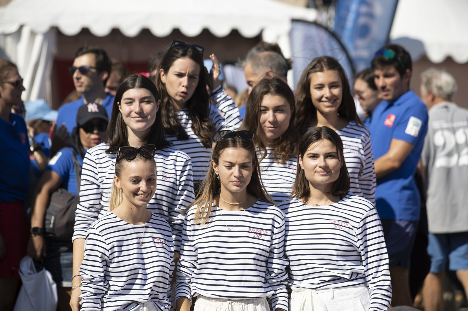 16 09 2022, Marseille (FRA,13), Juris Cup 2022, tous les équipages