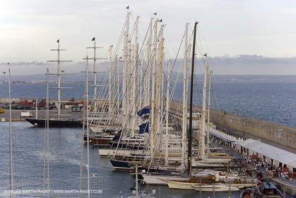 16 08 2007 - Palma de Mallorca (Spain) - The Super Yachts Cup - D0