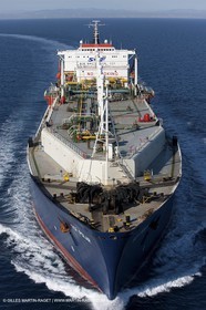 29 05 2009 - Fos  Mer (FRA, 13) - Methane tanker SCF Polar