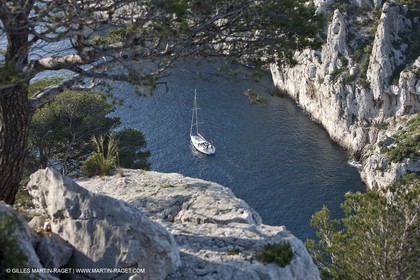 03 05 2009 - Marseille (FRA, 13) - Les Calanques - En Vau
