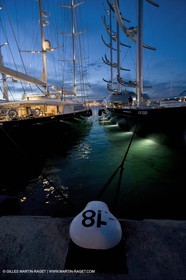 16 08 2007 - Palma de Mallorca (Spain) - The Super Yachts Cup - D0