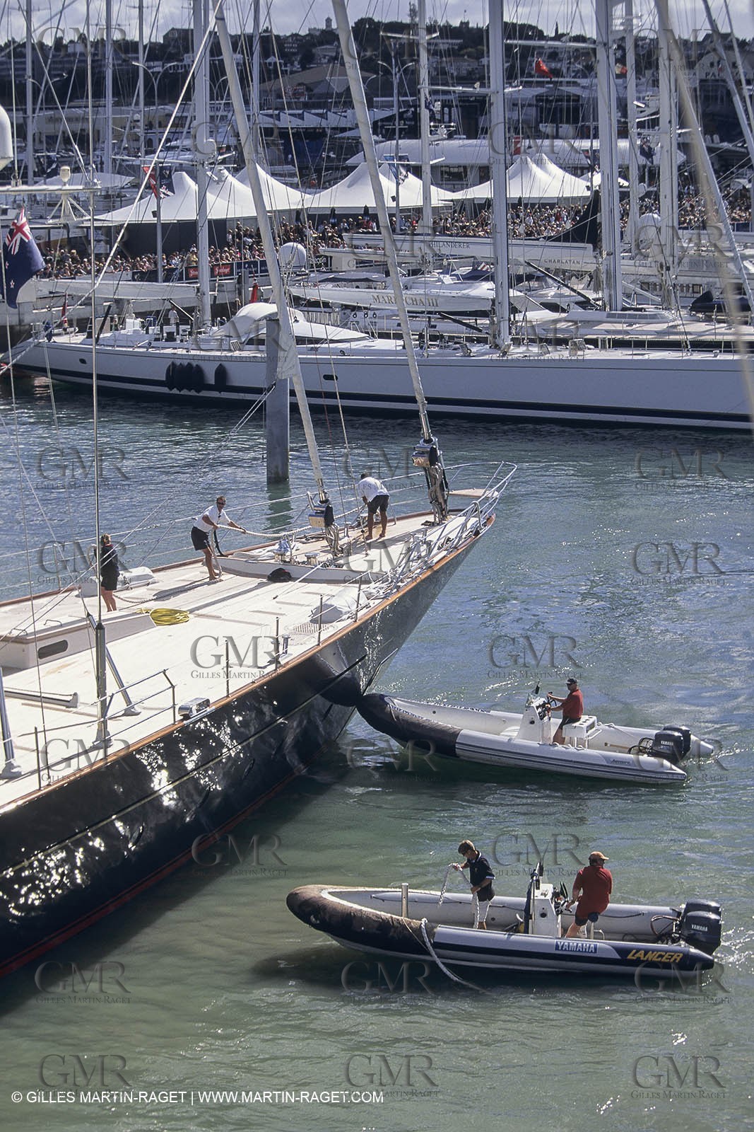 Sailing, Cruising, Super yachts