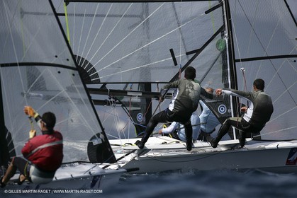 Hyères - 25 04 2006 - SOF 2006 - Racing Day 3