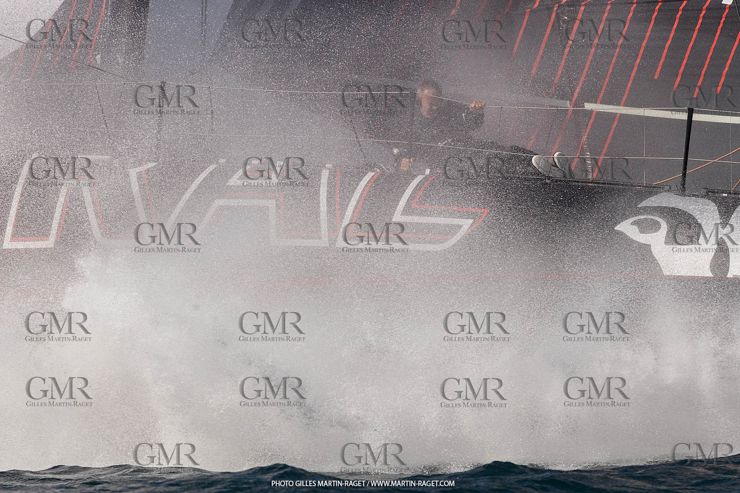 24 09 2023, Lorient (FRA), Defi Azimut 2923, Les Runs