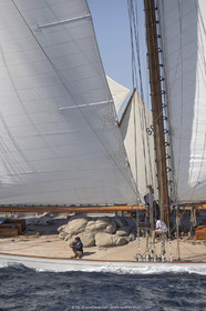 28 09 2019, Cannes (FRA,06), Régates Royales 2019