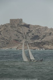 11 01 2016, Marseille,  FRA, winter time