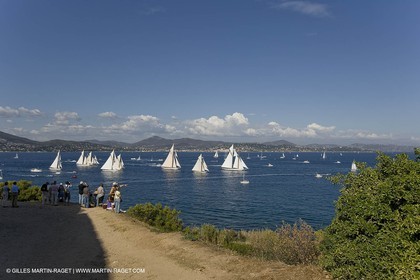 04 10 2007 - Saint Tropez (FRA, 83) - Voiles de Saint Tropez 2007