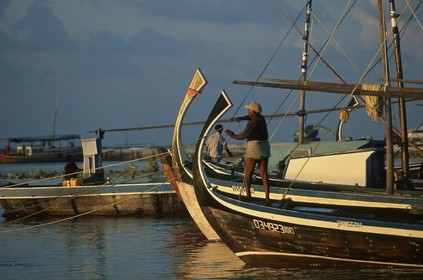 Destinations - Indian Océan - Maldives