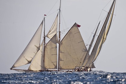 08 09 2010 - Imperia (ITA) - Raduno d'Epoca 2010 - Eilean