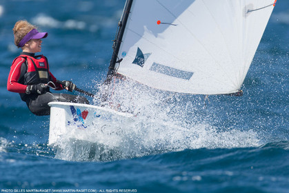 10 04 2016, Marseille (FRA,13), SNIM Dériveurs, Day 1