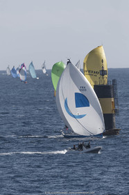 03 10 2020, Saint-Tropez (FRA,83), Les Voiles de Saint-Tropez 2020, Day 7