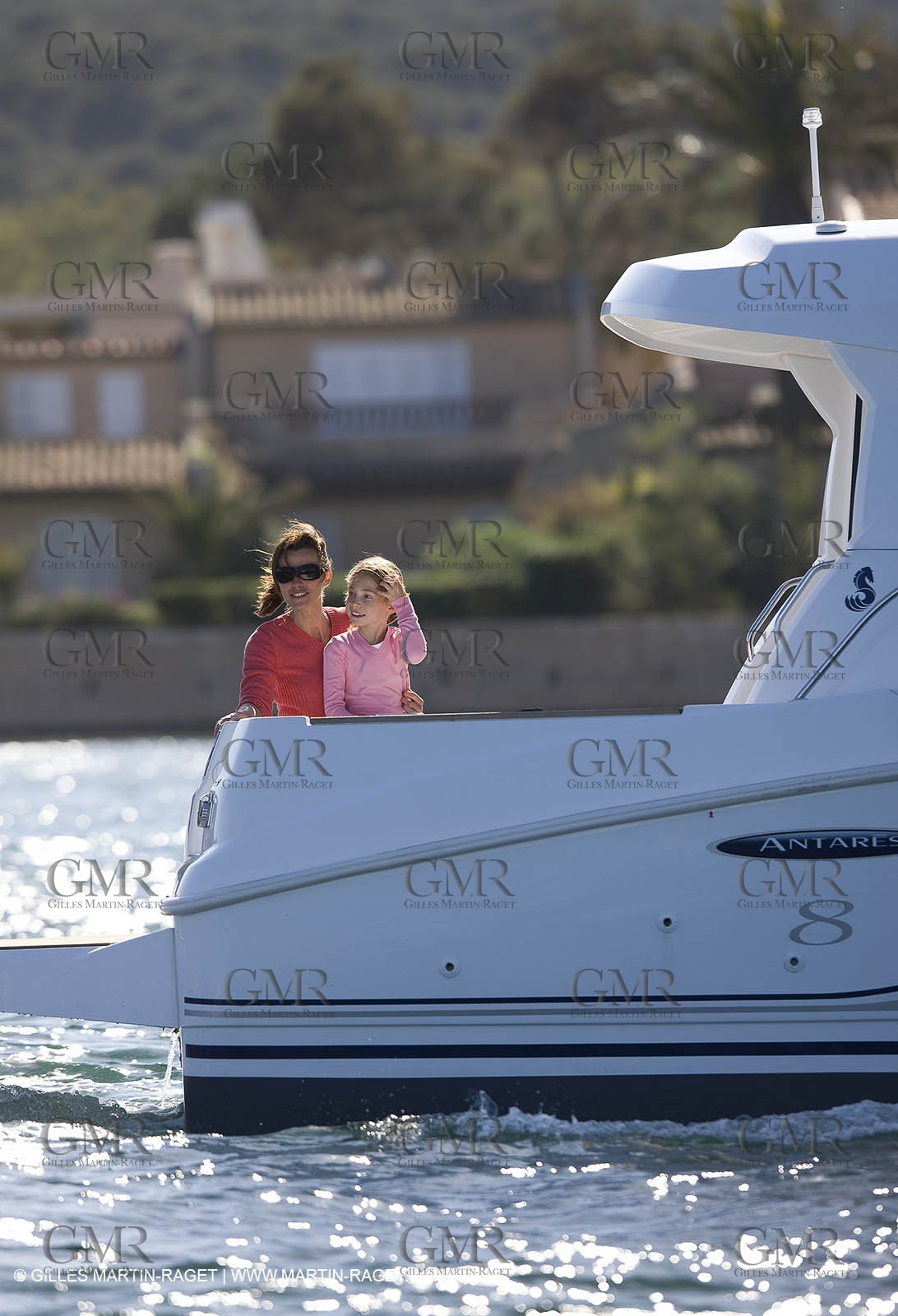 15 04 2008 - Porquerolles (Fra, 83) - Beneteau - Antares 8