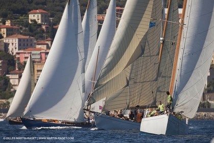 11 09 2010 - Imperia (ITA) - Raduno d'Epoca 2010 - Eilean