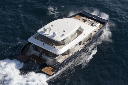 13-07-07 - La Ciotat (FRANCE) - MotorYacht - Chantier H2X