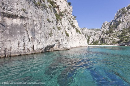 07 05 2009 - Marseille (FRA, 13) - Les Calanques - En Vau