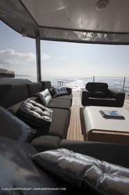 25 02 2011 - La Ciotat (FRA,13) - Super Yachts - Chantier H2X - Cartouche