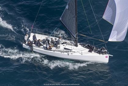 30 09 2019, Saint-Tropez (FRA,83), Les Voiles de Saint-Tropez 2019, jour 1