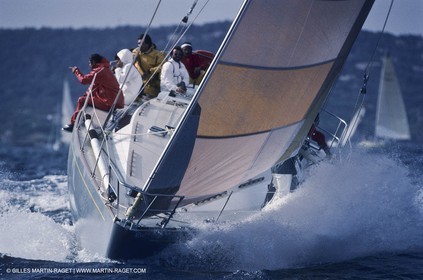 Sailing, Classic yachts, Nioulargue 1990-91